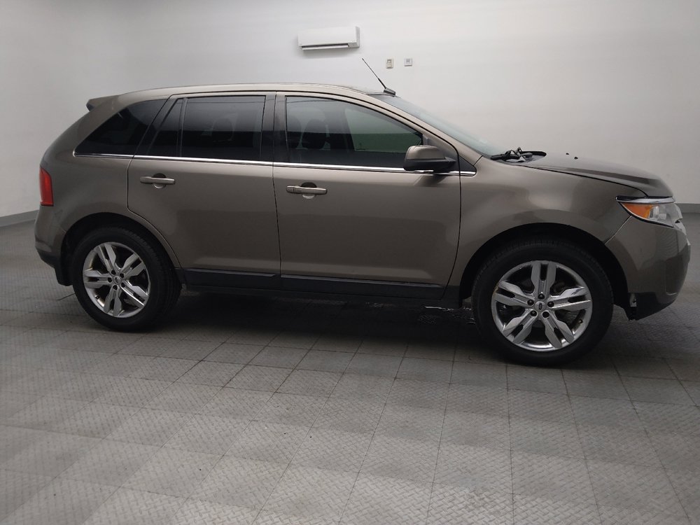 Used 2014 Ford Edge Limited w/ Driver Entry Package FWD image 11