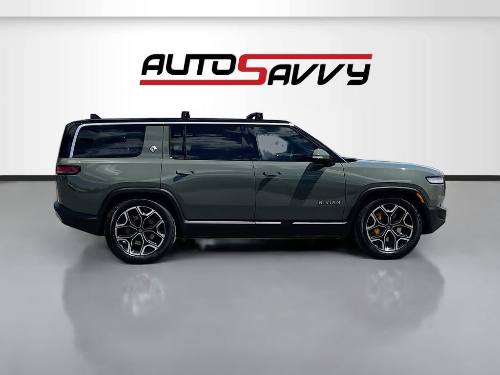 Used 2022 Rivian R1S Launch Edition AWD/4WD image 8
