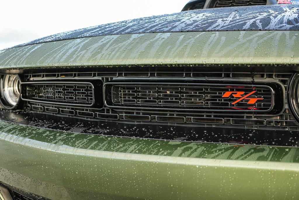 Used 2022 Dodge Challenger R/T Scat Pack w/ Shaker Package image 6