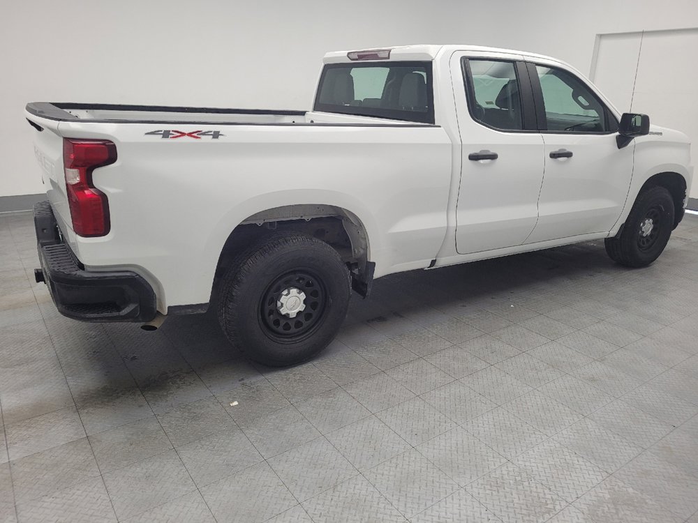 Used 2020 Chevrolet Silverado 1500 W/T w/ Trailering Package image 10