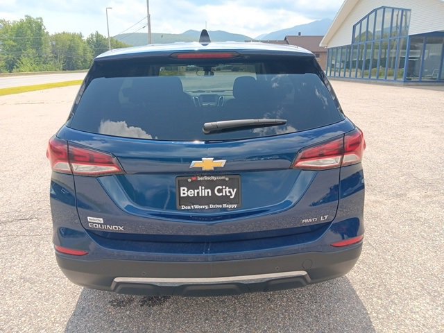 Used 2022 Chevrolet Equinox LT image 22