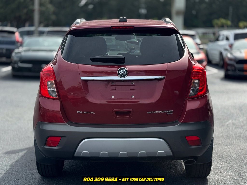 Used 2015 Buick Encore Convenience AWD/4WD image 7