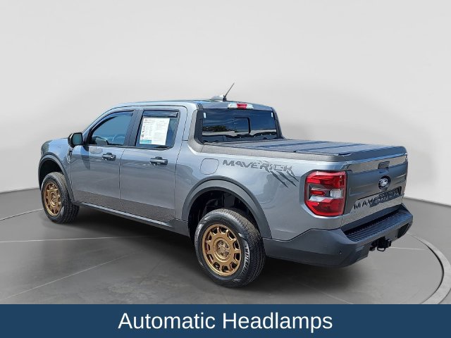 Used 2025 Ford Maverick Lariat AWD/4WD image 6