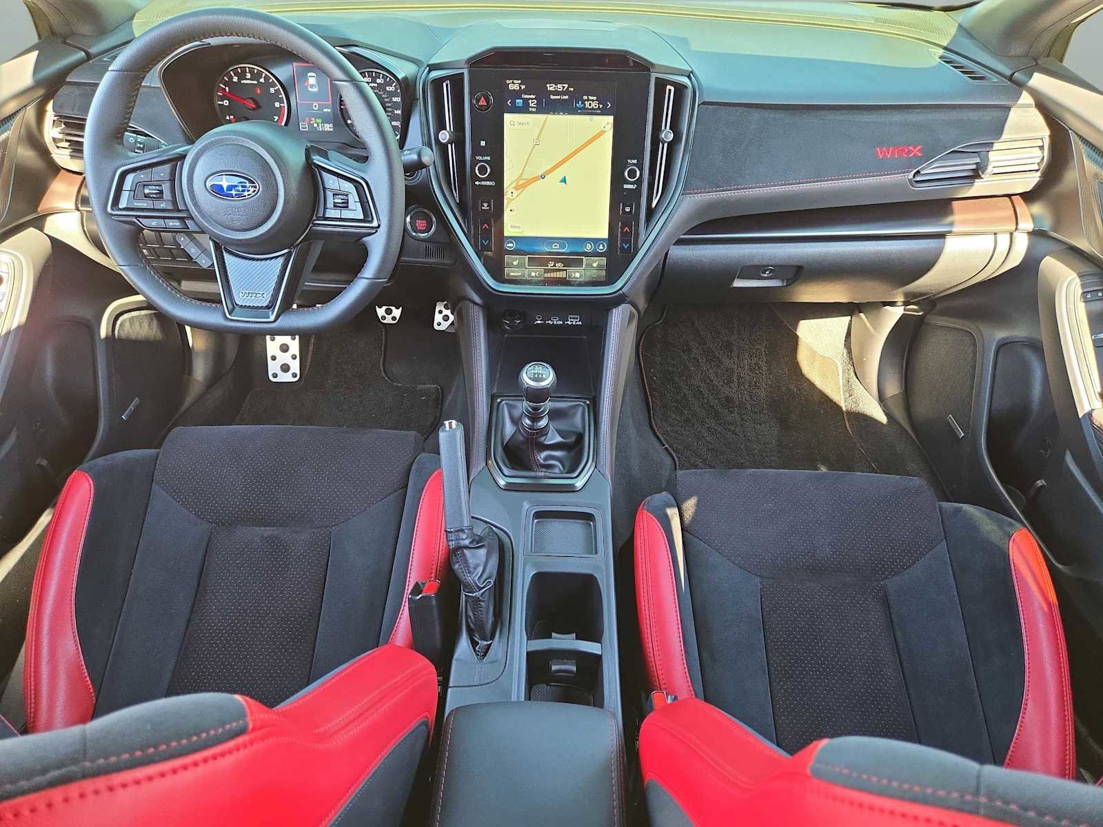 Used 2025 Subaru WRX Limited w/ Popular Package #1A image 15