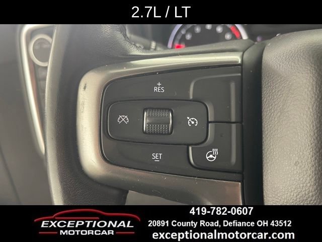 Used 2021 Chevrolet Silverado 1500 LT AWD/4WD image 39