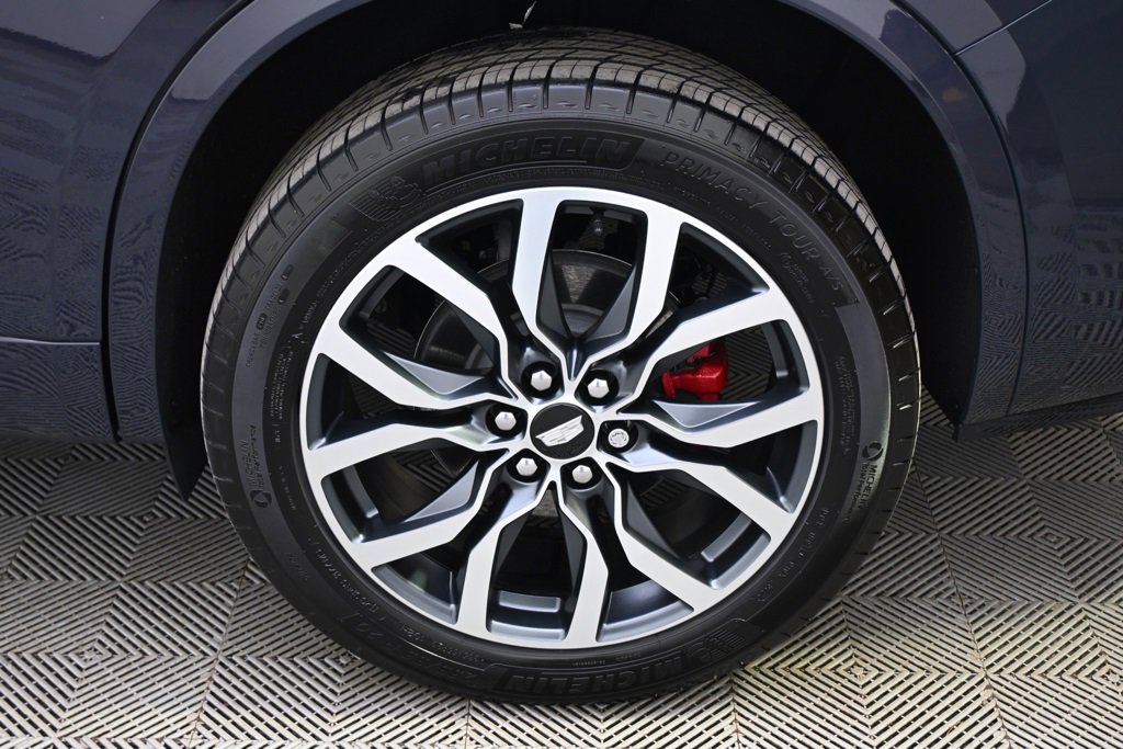 New 2025 Cadillac XT6 Sport image 18