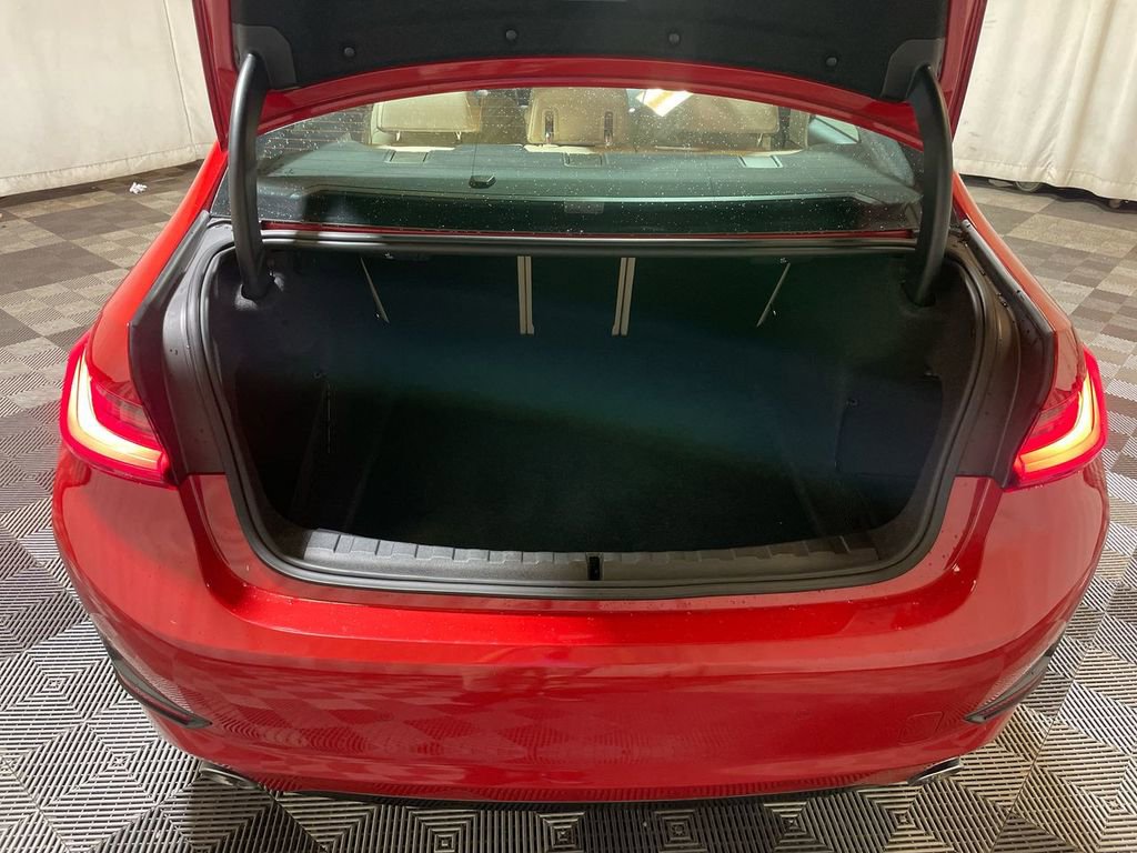 Used 2022 BMW 330i xDrive Sedan w/ Premium Package 2 image 12