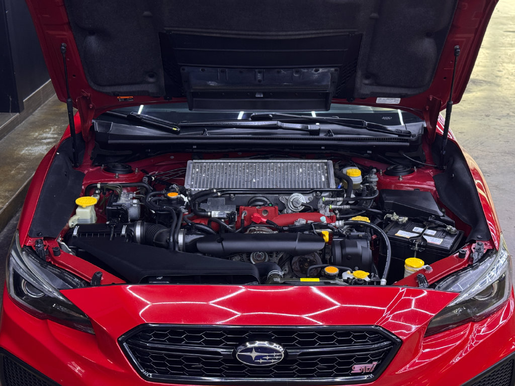 Used 2018 Subaru WRX STI Limited AWD/4WD image 41