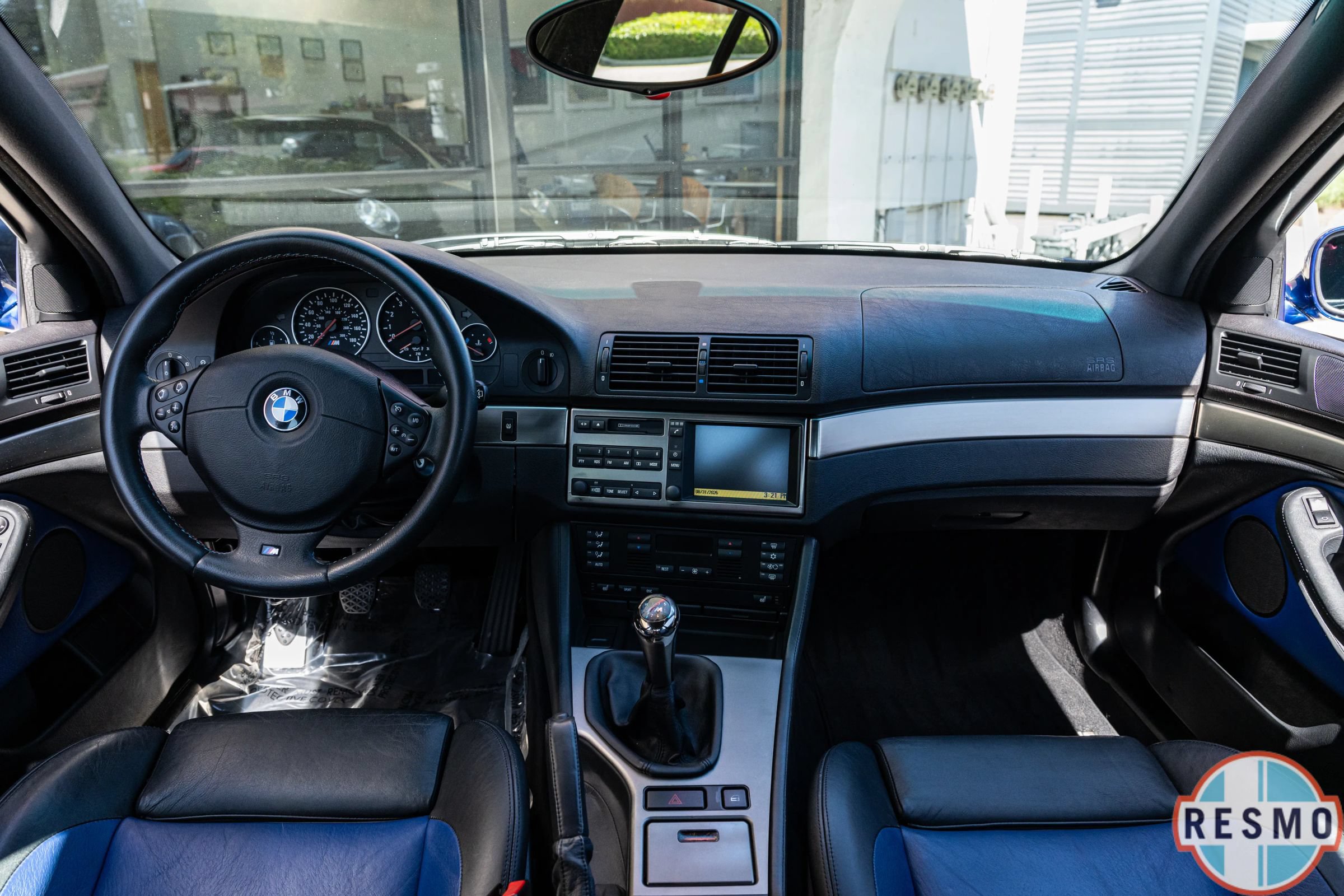 Used 2000 BMW M5 RWD image 7