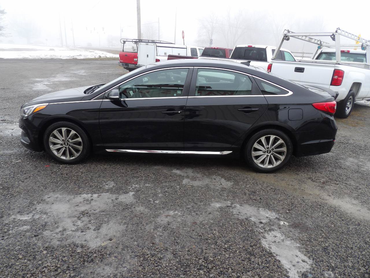 Used 2016 Hyundai Sonata Sport FWD image 3