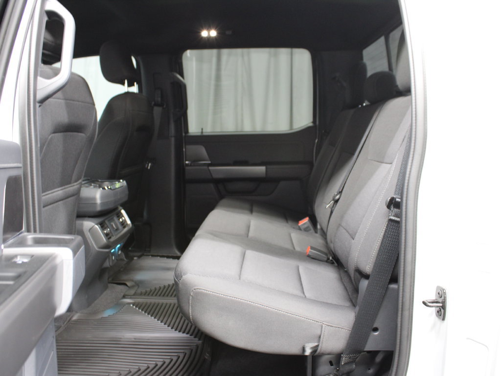 Used 2024 Ford F150 XLT w/ Equipment Group 302A MID AWD/4WD image 17