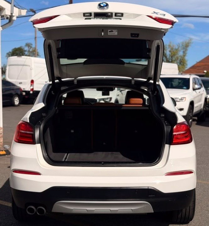 Used 2016 BMW X4 xDrive28i AWD/4WD image 6