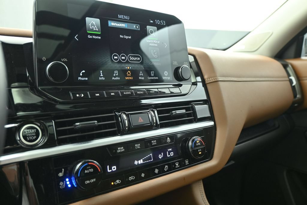 Used 2024 Nissan Pathfinder Platinum w/ Cargo Package FWD image 19