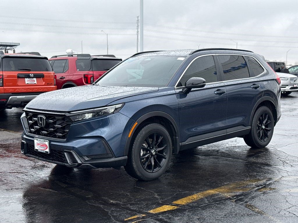 Used 2025 Honda CR-V Sport image 7