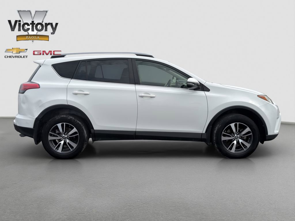 Used 2017 Toyota RAV4 XLE w/ All Weather Liner Package image 7