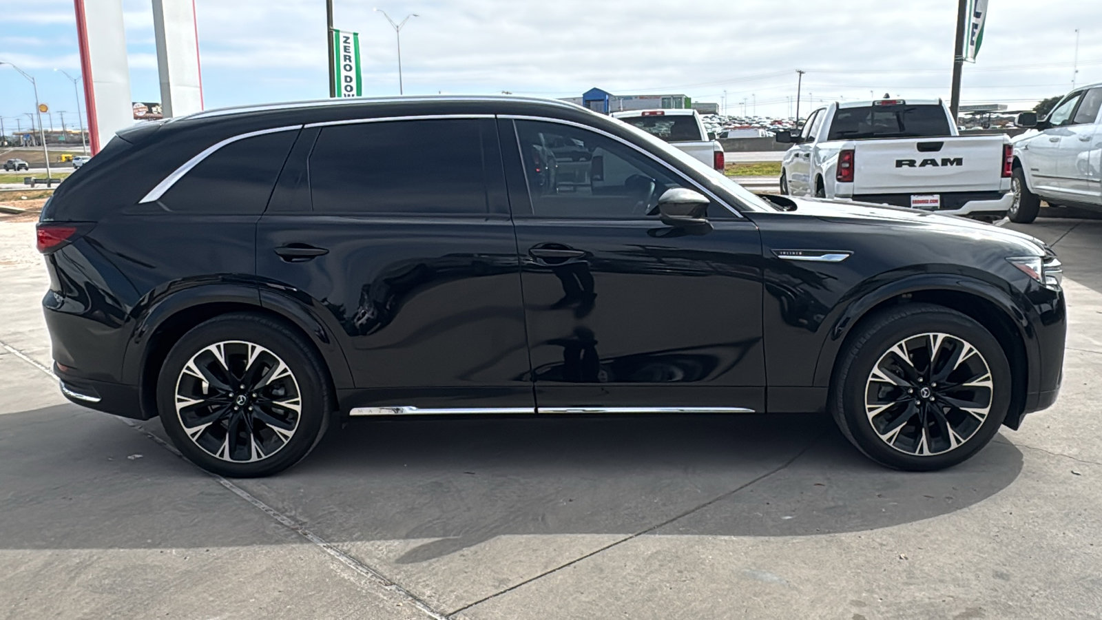 Used 2024 MAZDA CX-90 3.3 Turbo S image 4