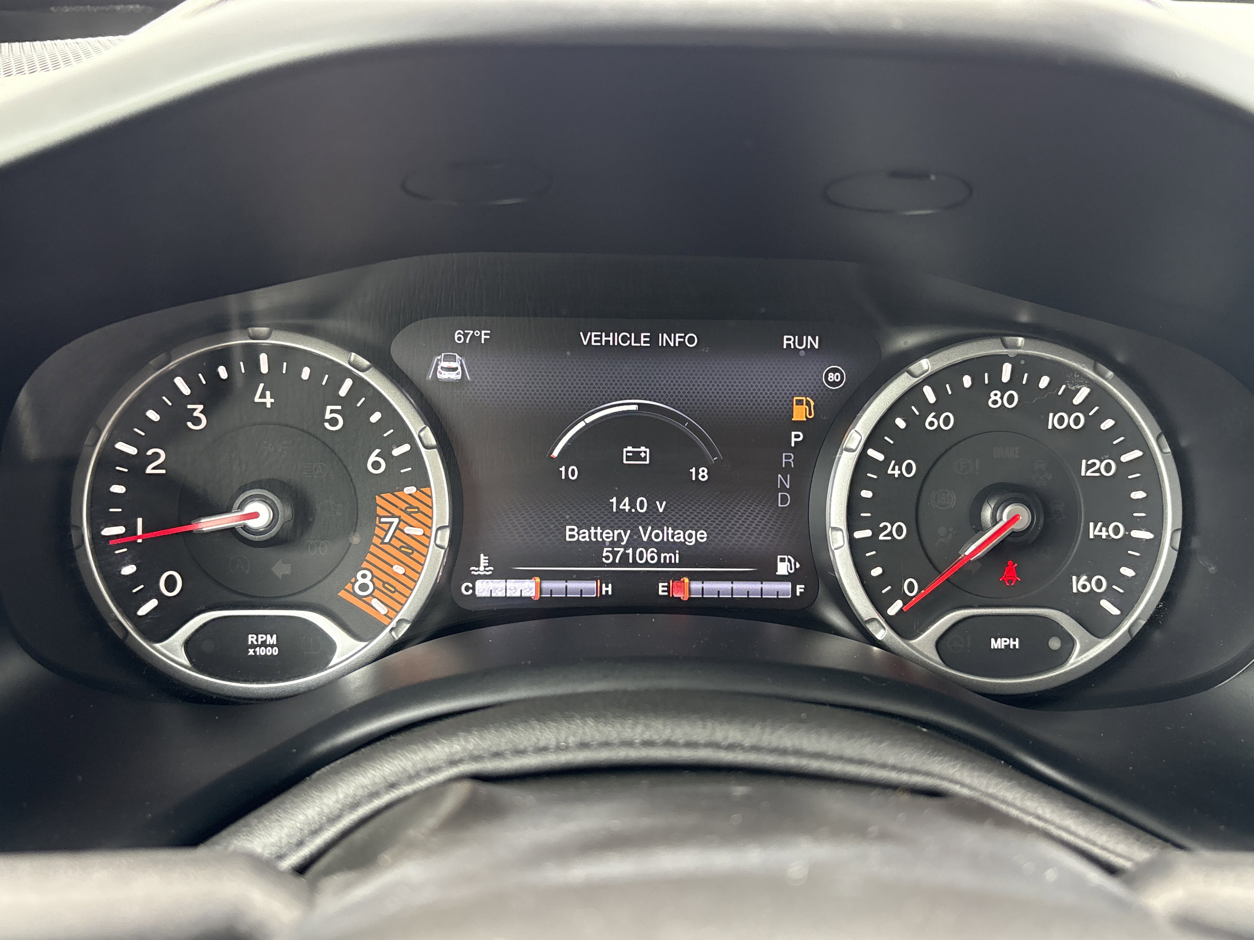 Certified 2023 Jeep Renegade Trailhawk AWD/4WD image 24