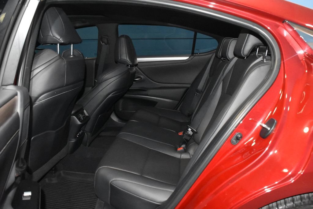 Used 2021 Lexus ES 350 F Sport w/ Accessory Package 2 FWD image 21