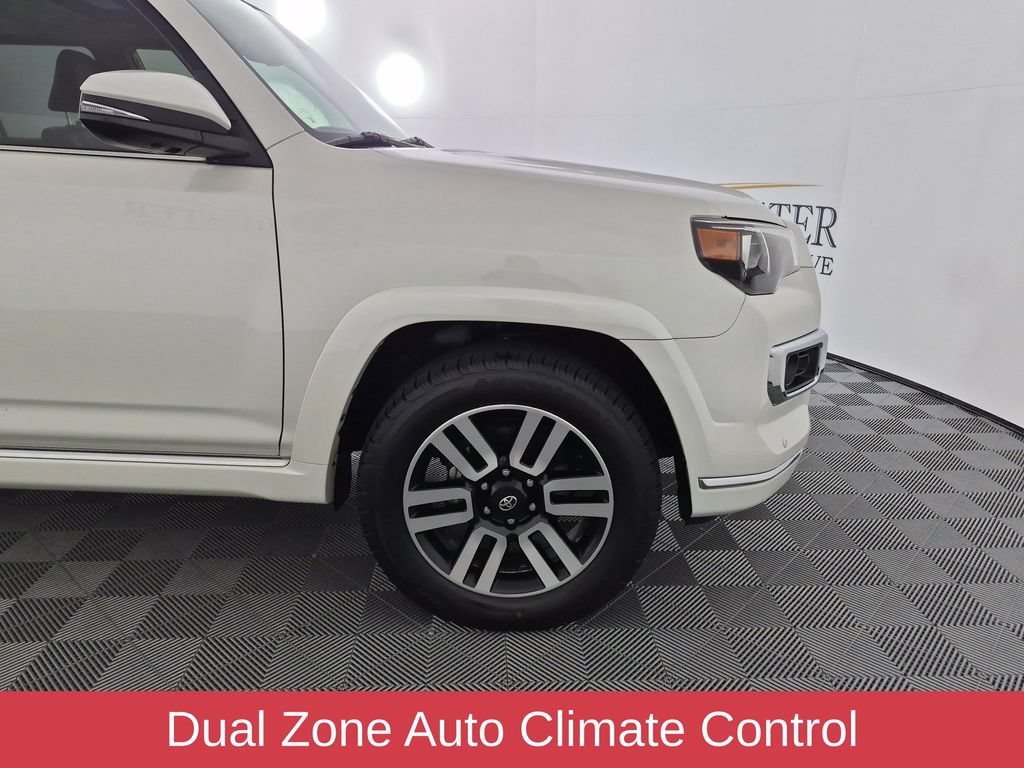 Used 2023 Toyota 4Runner Limited AWD/4WD image 11