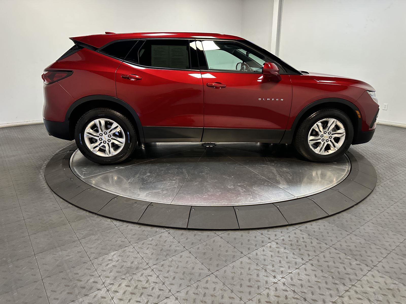 Used 2021 Chevrolet Blazer LT AWD/4WD image 15