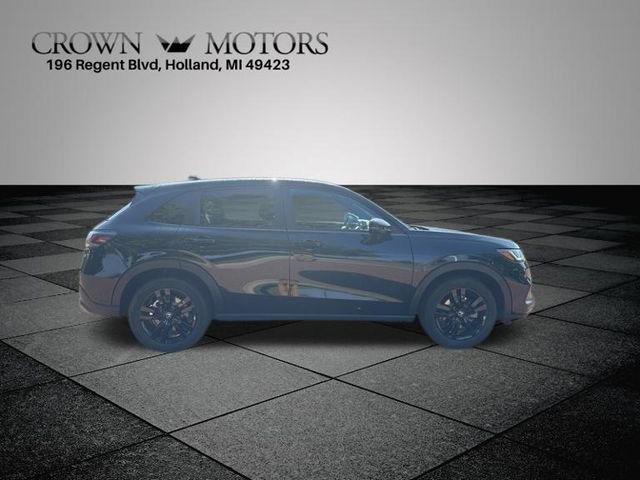 New 2026 Honda HR-V Sport image 11