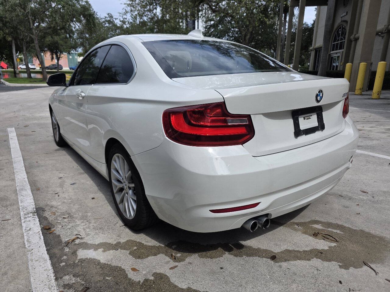 Used 2014 BMW 228i Coupe RWD image 5