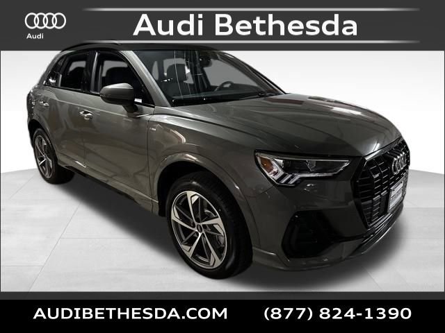 New 2025 Audi Q3 2.0T Premium