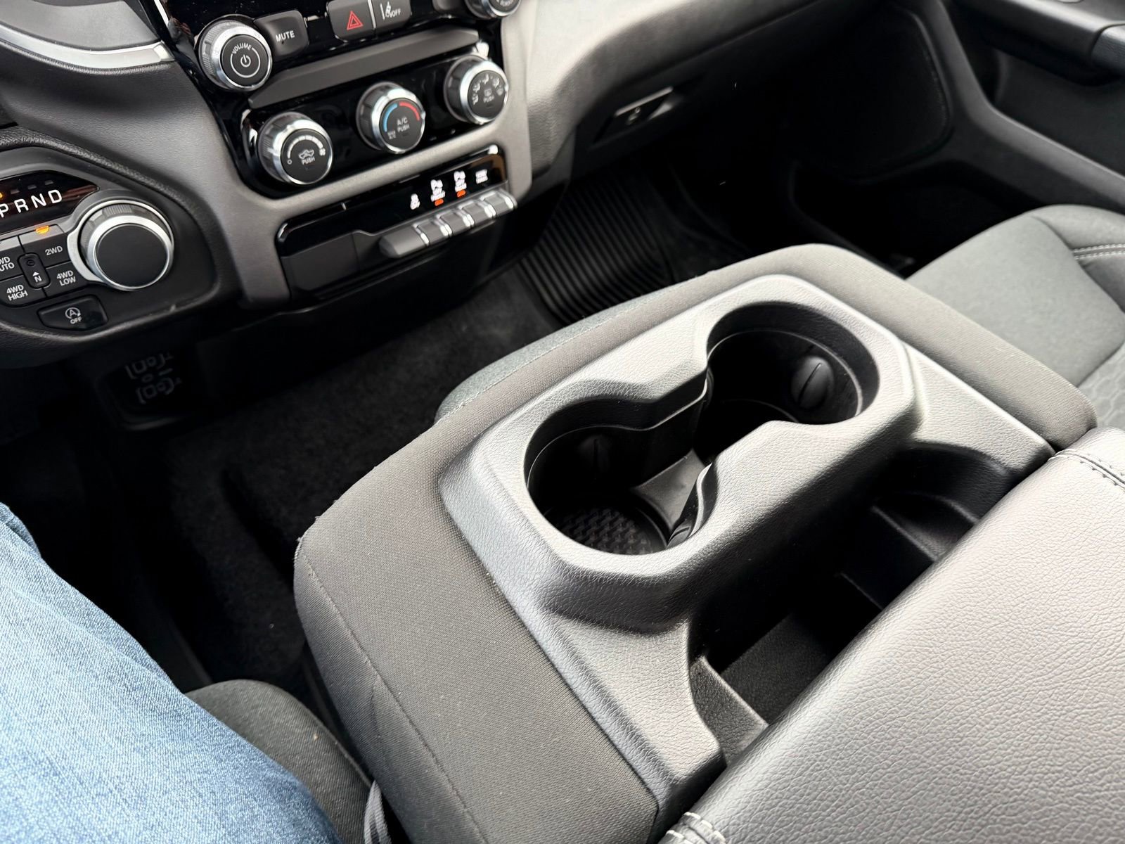 Used 2025 RAM 1500 Big Horn image 24