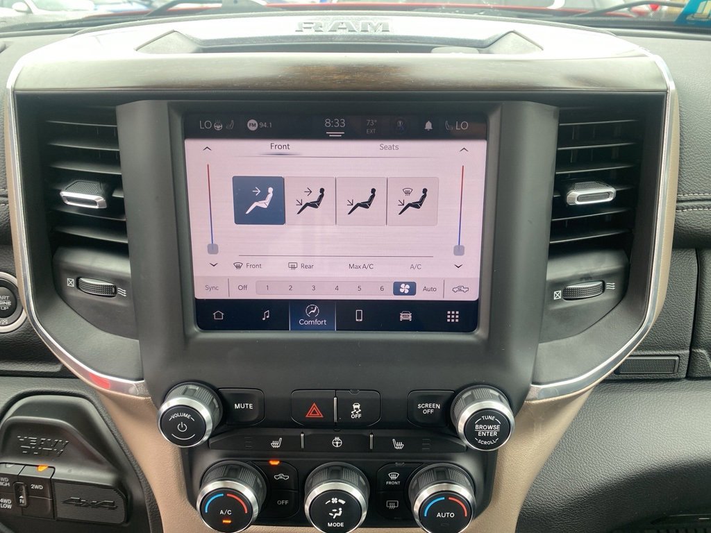 Used 2022 RAM 3500 Laramie image 22