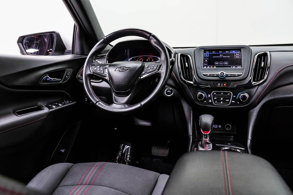 Used 2022 Chevrolet Equinox RS FWD image 24