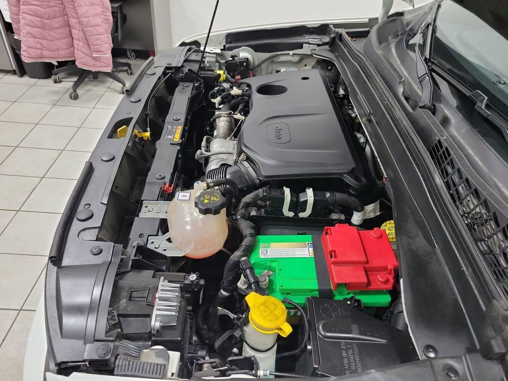 Used 2019 Jeep Renegade Limited w/ Quick Order Package 22P image 52