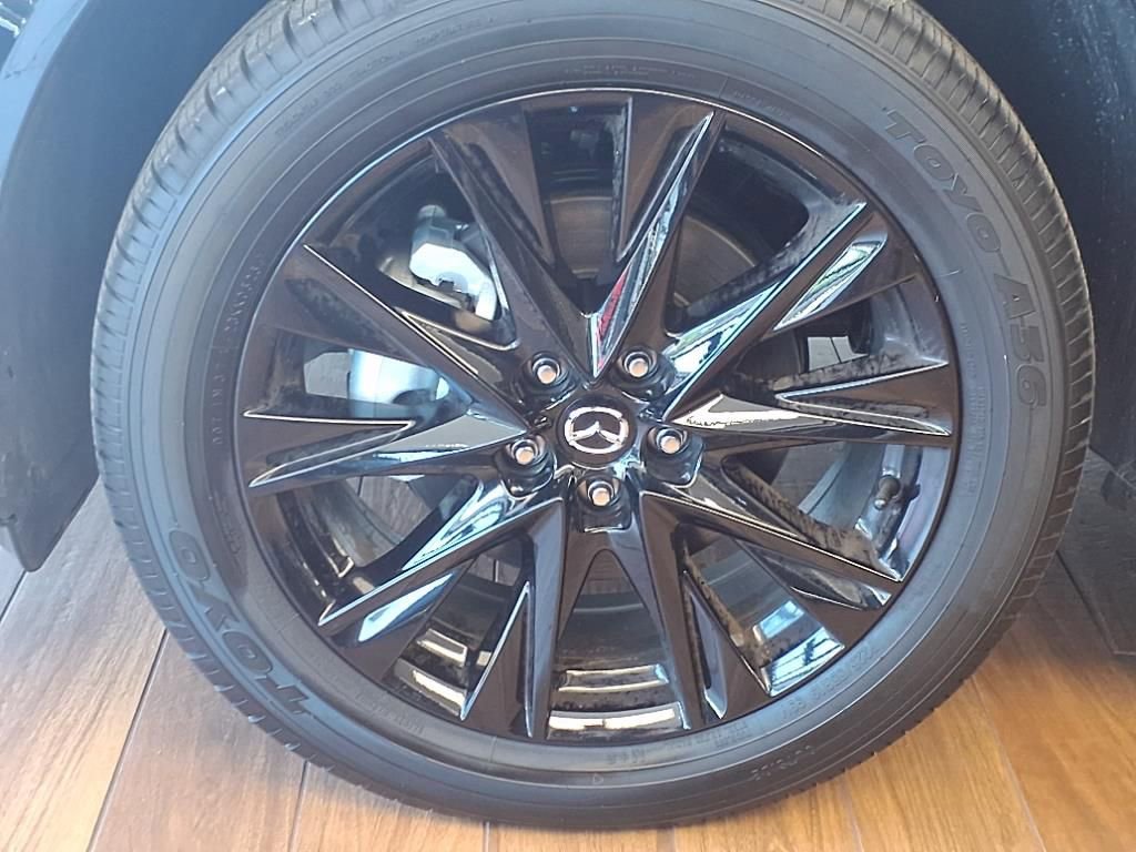 New 2025 MAZDA CX-5 Carbon Edition image 6