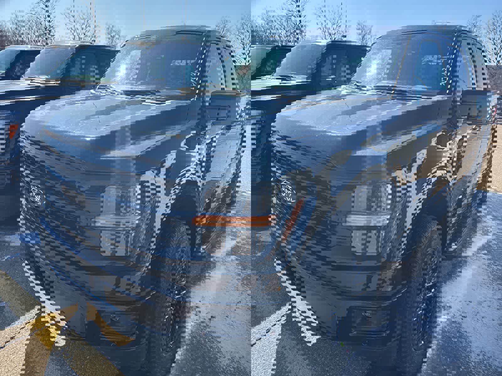 New 2026 Ford F150 XLT w/ Equipment Group 302A MID image 3