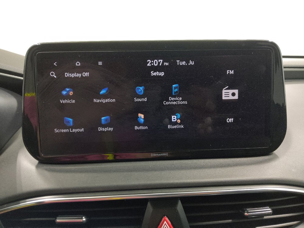Used 2023 Hyundai Santa Fe SEL AWD/4WD image 25