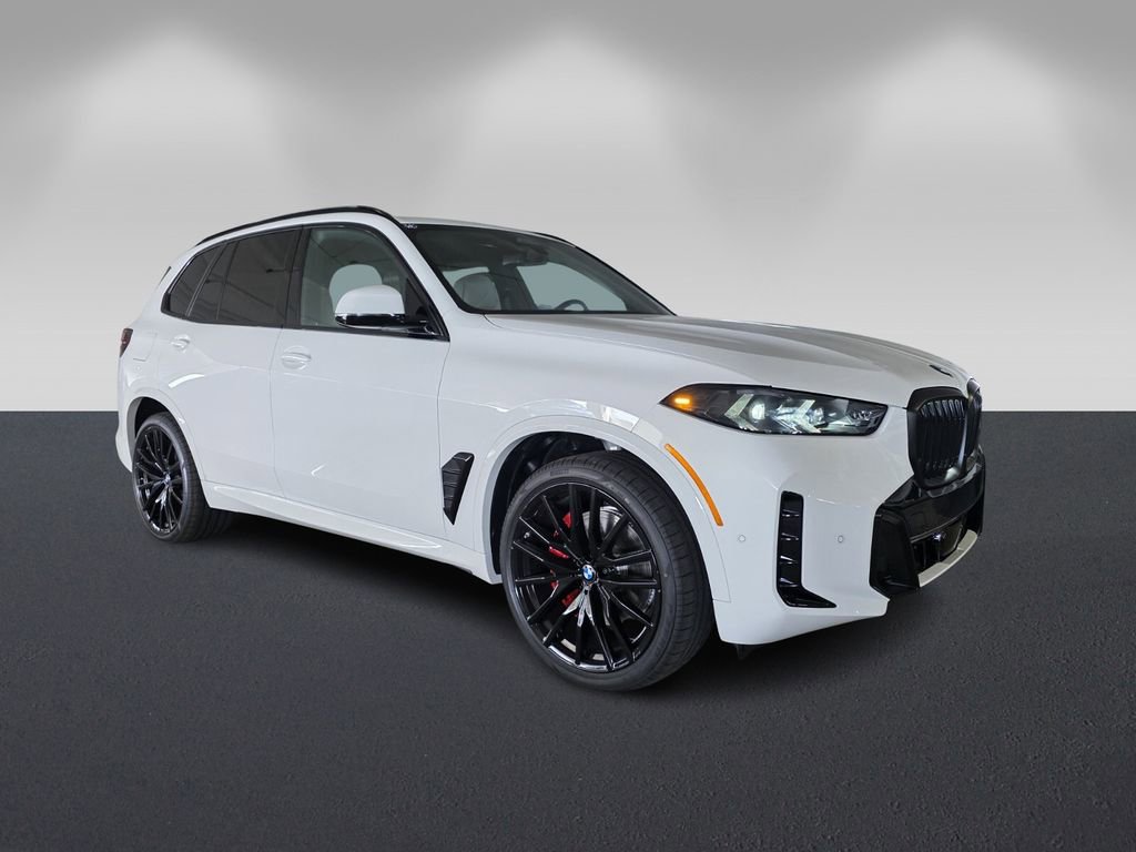 New 2026 BMW X5 sDrive40i