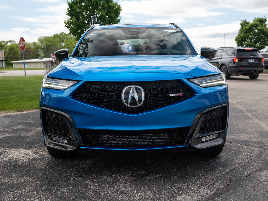 New 2026 Acura MDX Type S w/ Advance Package AWD/4WD image 3