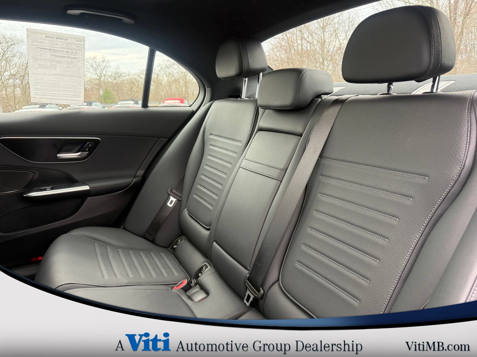 Certified 2023 Mercedes-Benz C 300 4MATIC Sedan image 22