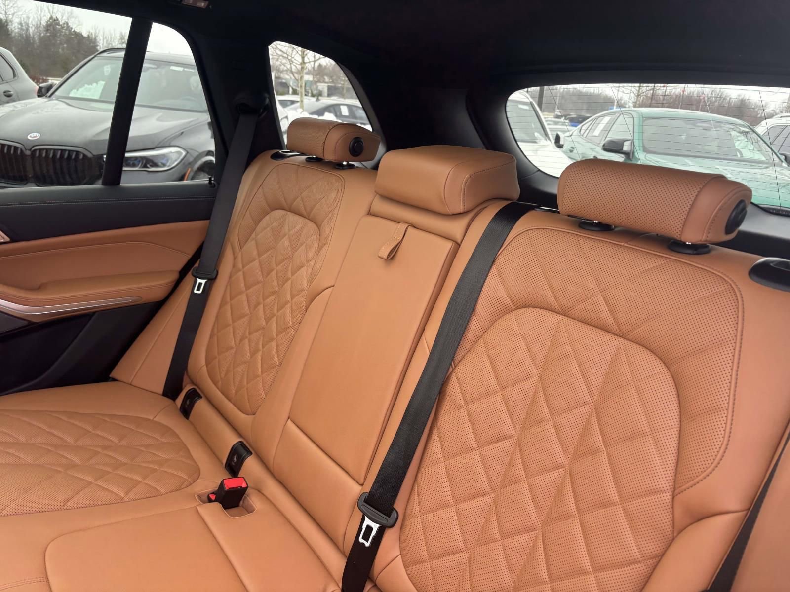 New 2026 BMW X5 xDrive50e w/ M Sport Package image 27