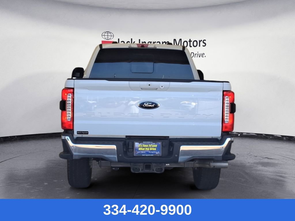 Used 2024 Ford F250 Lariat image 4