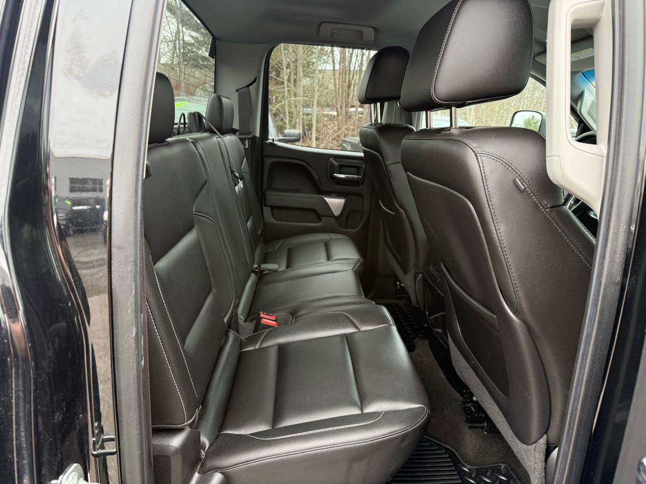 Used 2015 Chevrolet Silverado 2500 LTZ w/ Z71 Package, Off-Road AWD/4WD image 22