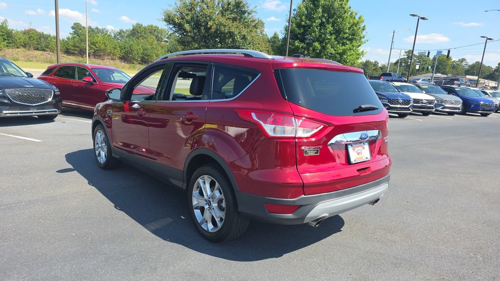 Used 2016 Ford Escape Titanium FWD image 5