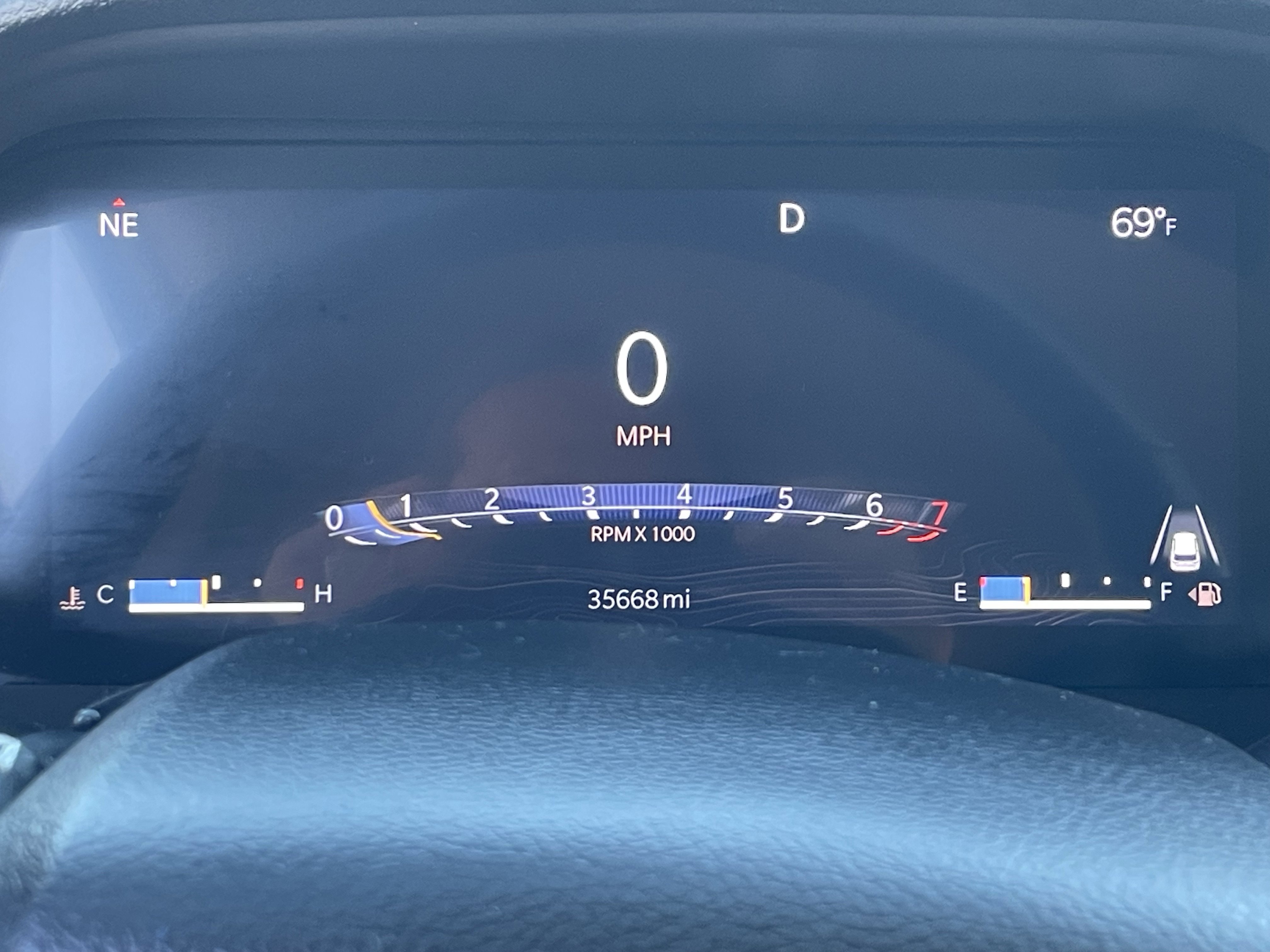 Certified 2022 Jeep Grand Cherokee L Limited w/ Luxury Tech Group II image 31