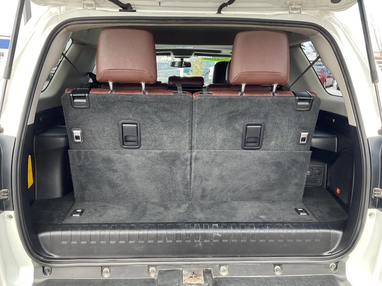 Used 2016 Toyota 4Runner Limited AWD/4WD image 37
