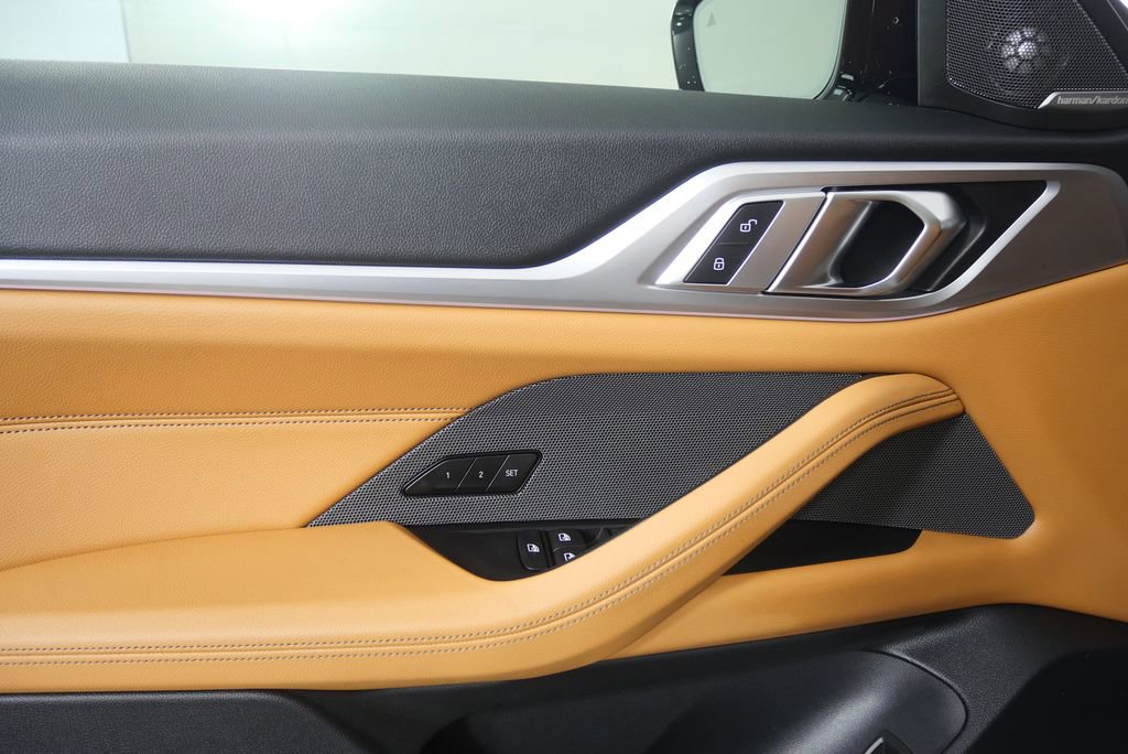 Certified 2024 BMW 430i Gran Coupe w/ M Sport Package (Priority 1) RWD image 8