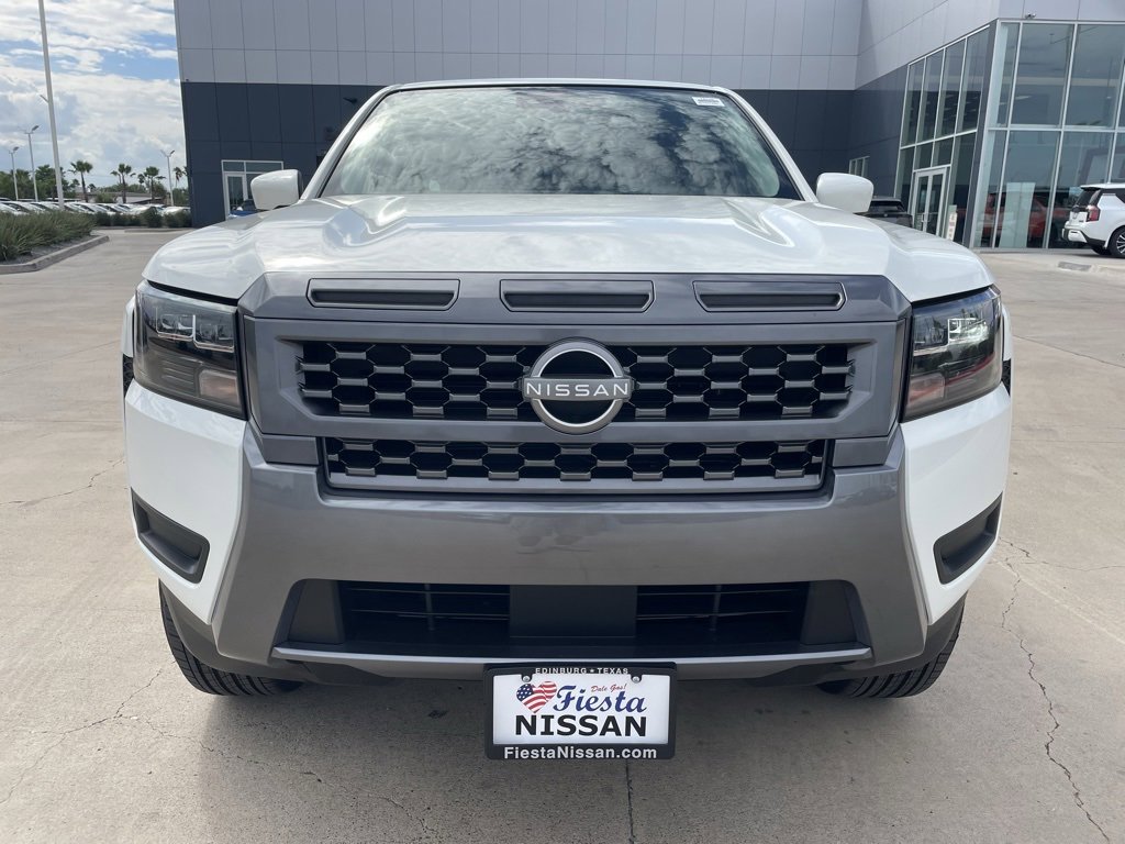 New 2026 Nissan Frontier SV w/ Tow Package image 7