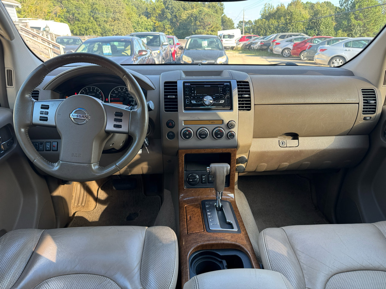 Used 2006 Nissan Pathfinder LE image 13