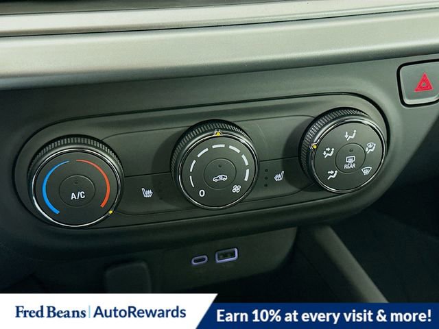 New 2026 Chevrolet Trax RS w/ Driver Confidence Package image 10