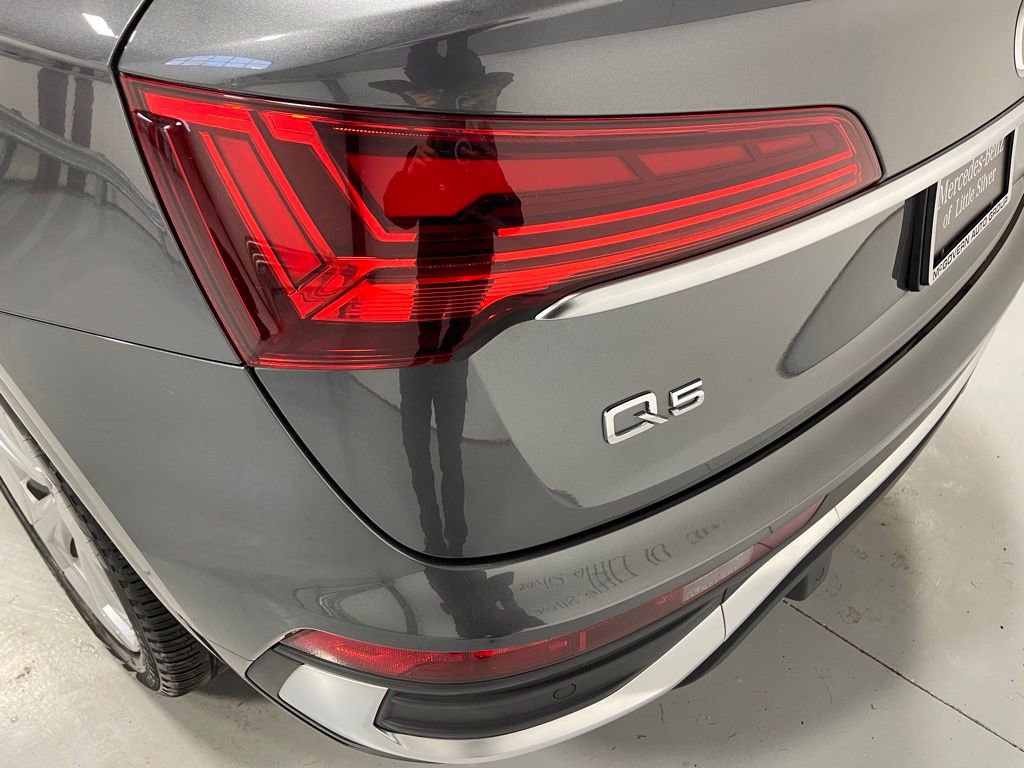 Used 2025 Audi Q5 2.0T Premium Plus image 13