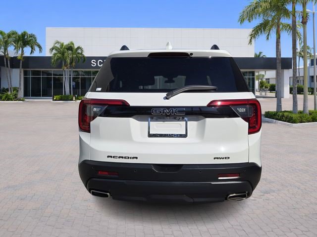 Used 2023 GMC Acadia SLE w/ Driver Convenience Package AWD/4WD image 5