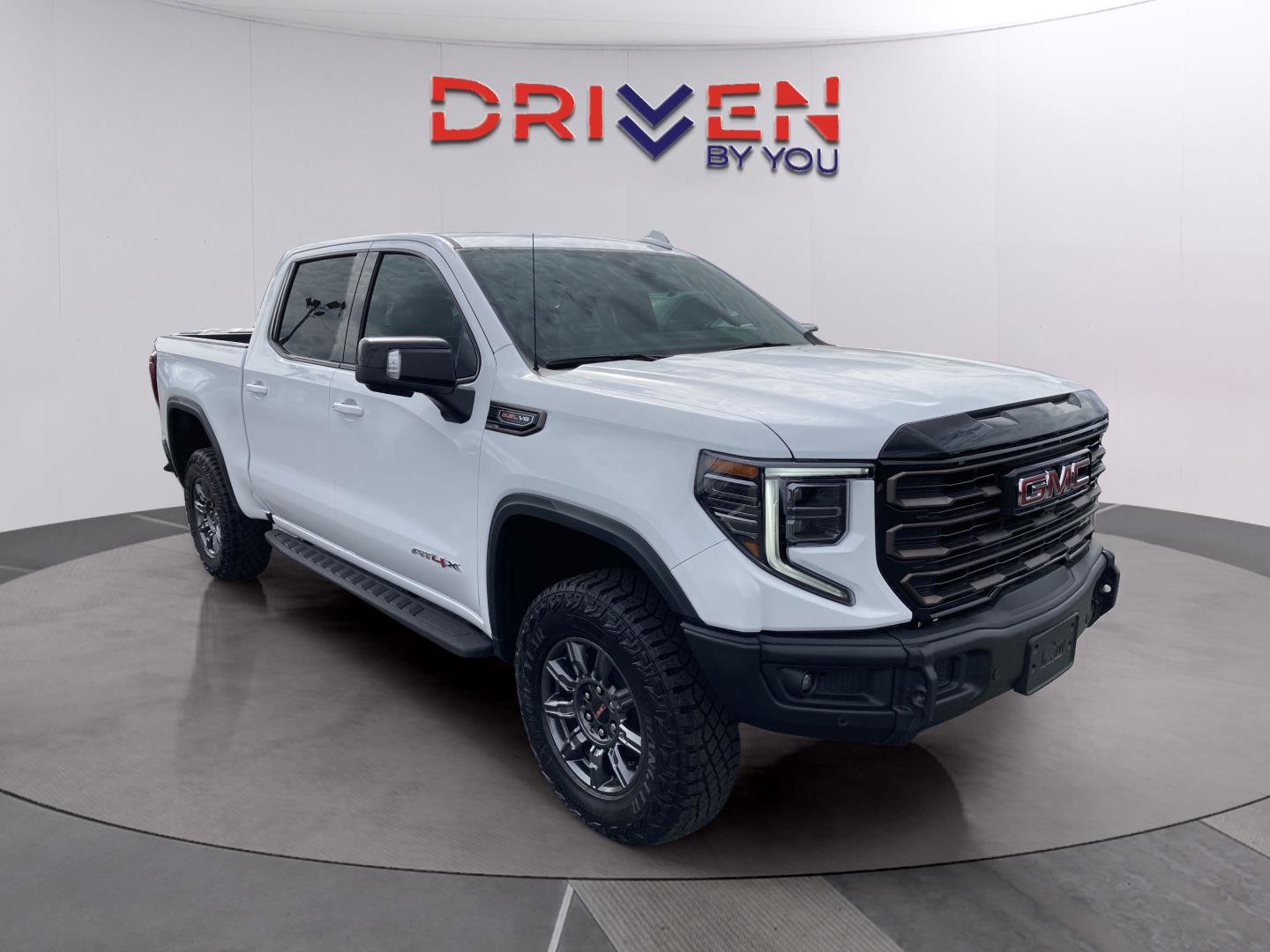 New 2026 GMC Sierra 1500 AT4X image 8